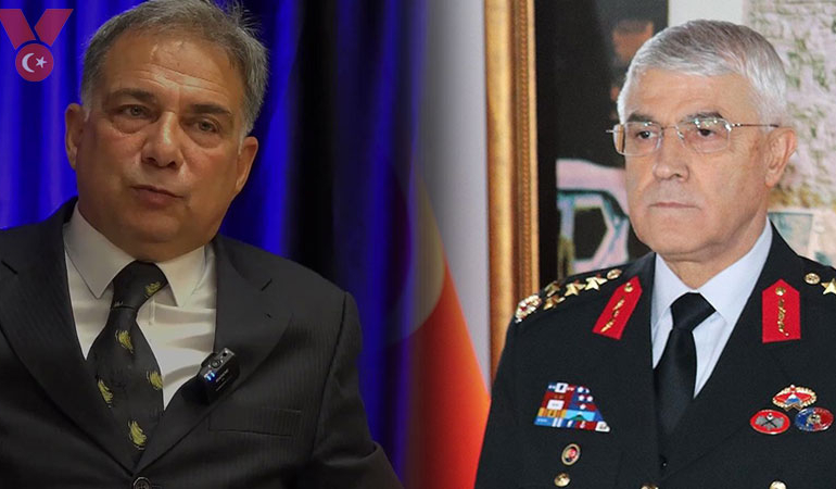 Büyükışık’tan Jandarma Genel Komutanı Çetin’e: Utanmıyor musunuz, silah arkadaşım değilsiniz!