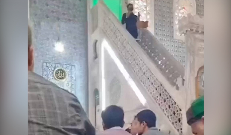 Camide ‘faiz’ gerginliği