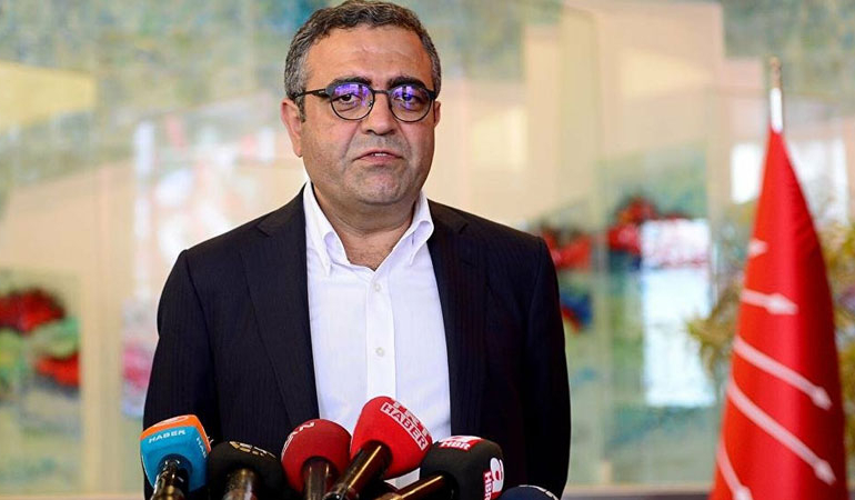 TSK’ya iftira atmıştı… CHP’den ‘Sezgin Tanrıkulu’ açıklaması