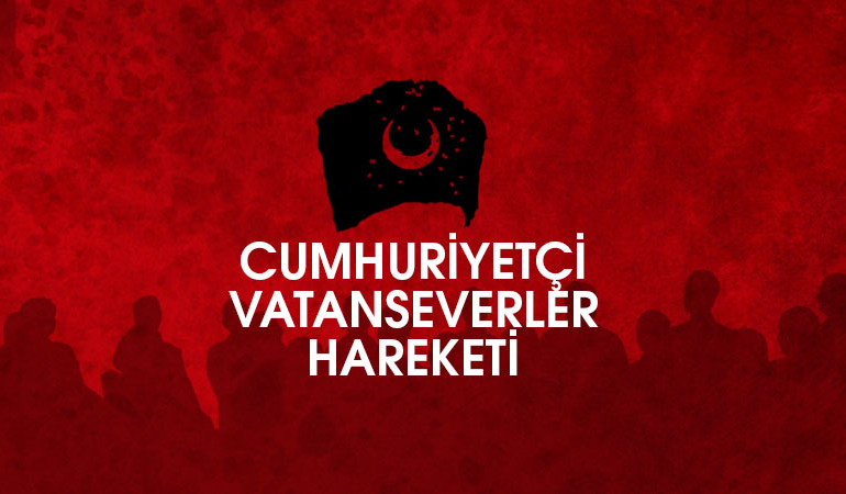Cumhuriyetçi Vatanseverler Hareketi’nden ‘Gaziler Günü’ mesajı