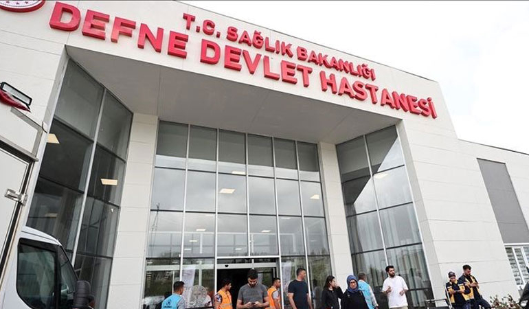 Hamile doktora saldıran kadın hakkında karar