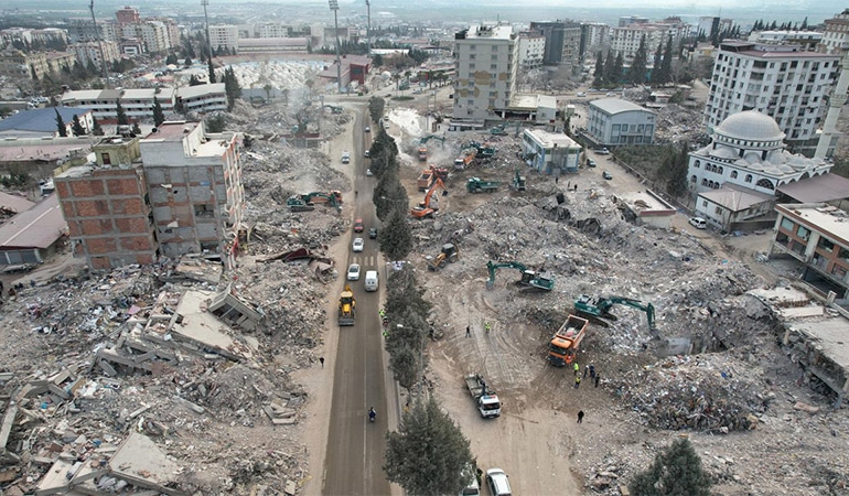 Kütahya’da korkutan deprem