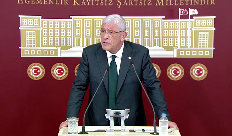 İYİ Parti’den CHP’ye ‘yüzde 48’ göndermesi