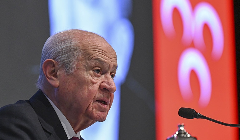 Bahçeli’den ‘İYİ Parti’ açıklaması: Mahallede komşuya verilecek ev kalmamıştır