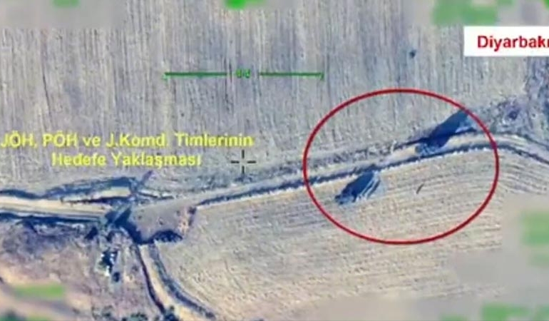 PKK’nın kritik isimlerine nokta atışı: İşte teröristlerin katıldığı eylemler…