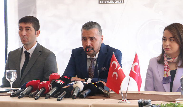 MHP’li başkandan ‘Ankara adayı’ açıklaması