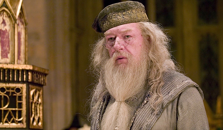 Harry Potter’ın Dumbledore’u Michael Gambon hayatını kaybetti