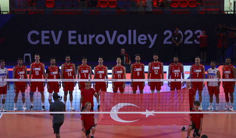Filenin Efeleri, Avrupa’da son 16’da