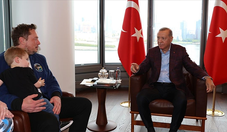 Starlink Türkiye’ye gelecek mi? Elon Musk’tan resmi başvuru…