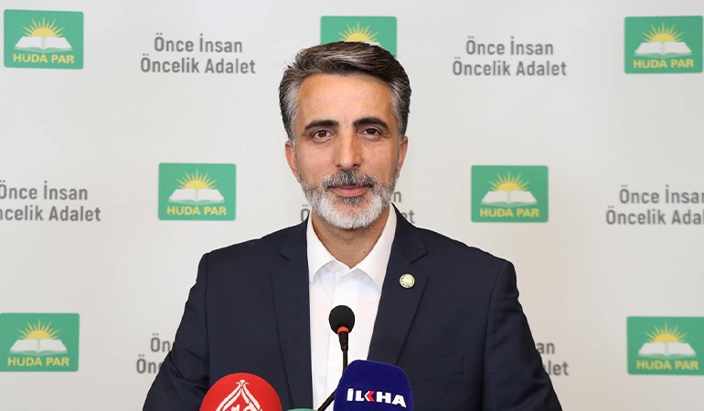 Hüda Par: Bazı yasalar aile kurumunu hedef alıyor