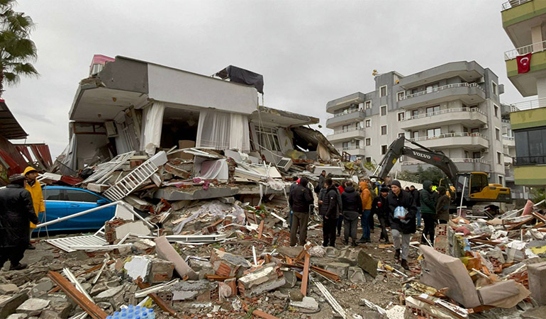 Deprem yasası için rota belirleniyor