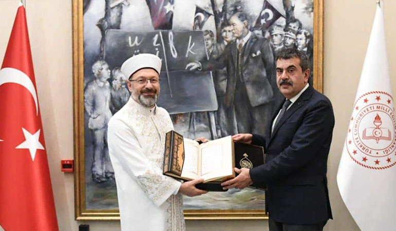 Yetkileri genişletildi… Diyanet eğitime ‘giriyor’