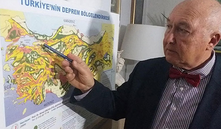7 il için daha deprem uyarısı