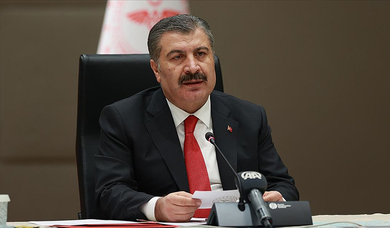 Bakan Koca açıkladı: Eris varyantı Türkiye’de