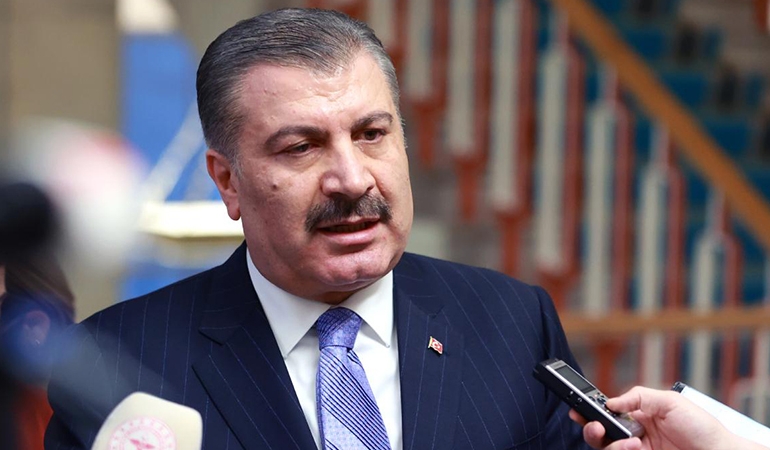 Sağlık Bakanı Koca’dan ‘eris varyantı’ açıklaması: Endişe edecek bir şey yok
