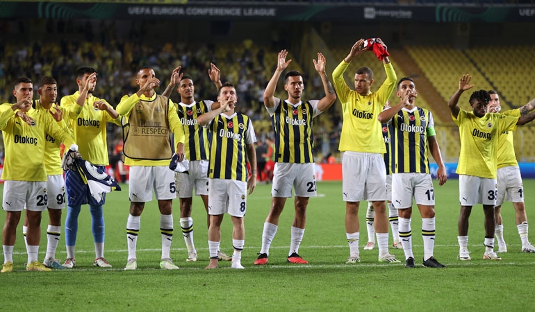 Fenerbahçe ligde 5’te 5 yaptı