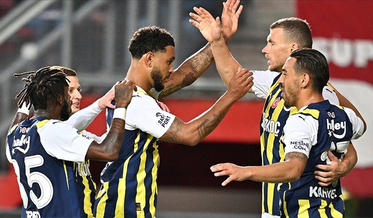 UEFA Avrupa Konferans Ligi’nde grup aşaması heyecanı başlıyor