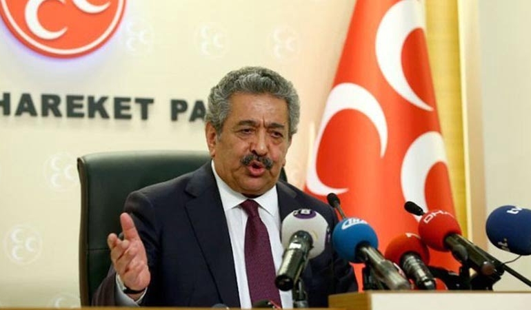 MHP’den CHP’nin ‘açılım’ raporuna ilk tepki
