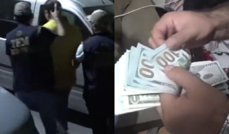 ‘Gaybubet evleri’ne baskın