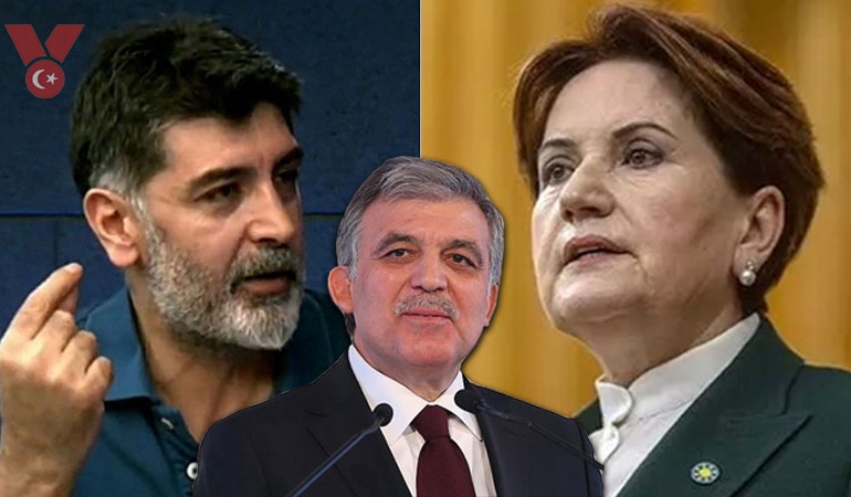 Levent Gültekin’den Akşener iddiası: Abdullah Gül’e söylesen de aday olsa…
