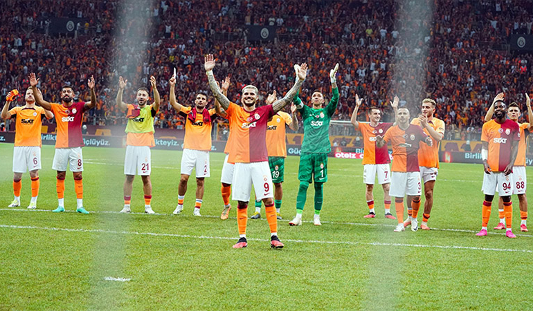 Galatasaray-Kopenhag maçının hakemi açıklandı