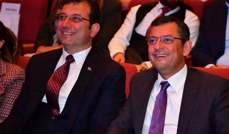 Özgür Özel’e ilk destek açıklaması İmamoğlu’ndan!