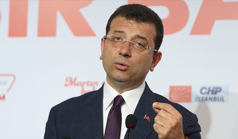 İmamoğlu’ndan ‘CHP’ vaadi