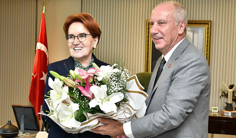 Muharrem İnce’den İBB adaylığı haberlerine yanıt
