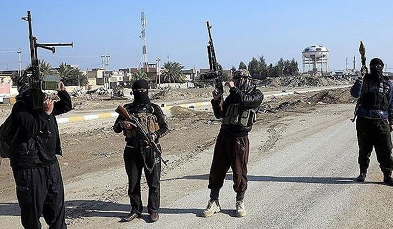 ABD: IŞİD lideri yakalandı