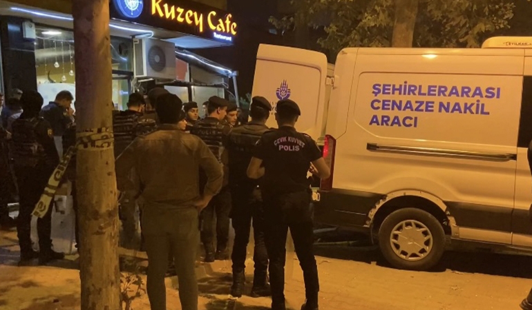 Esenyurt’ta kafede çıkan borç kavgası kanlı bitti