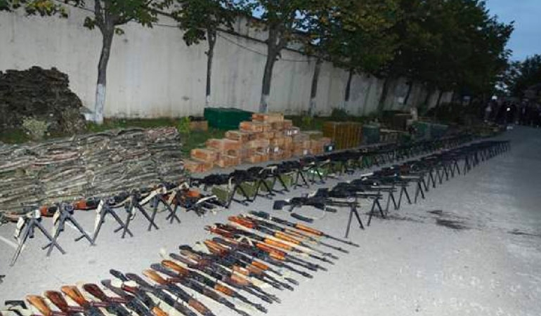Azerbaycan, el koyduğu silah ve mühimmat listesini açıkladı: Karabağ barut fıçısına dönmüş