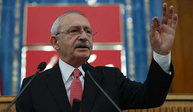 Kılıçdaroğlu’ndan Erdoğan’a ‘Madımak’ tepkisi