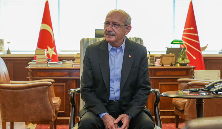 Kılıçdaroğlu’ndan kurmaylarına ‘İstanbul’ talimatı
