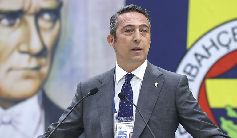 PFDK’dan Ali Koç’a ceza geldi: 45 gün…
