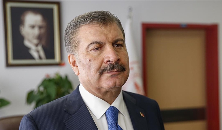 Toplu aşılama olacak mı? Bakan Koca’dan ‘Eris varyantı’ açıklaması