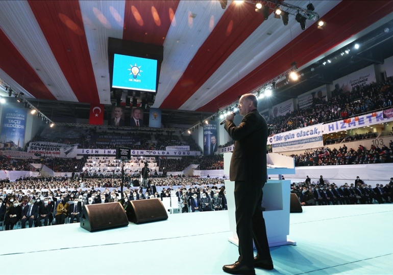 AKP’de ‘değişim’ kulisi: Yeni bir vitrin çıkaracak 