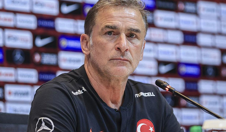 Yollar ayrıldı mı? TFF’den Stefan Kuntz açıklaması