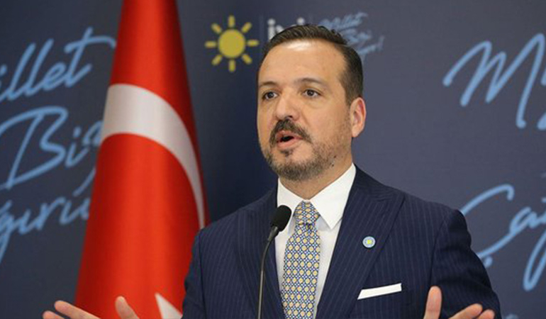 İYİ Parti’den CHP’nin ‘Can Atalay’ çağrısına yanıt