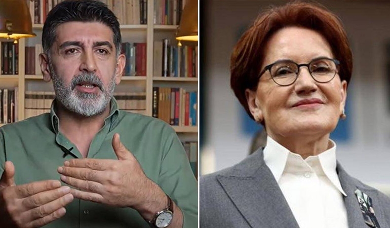 Levent Gültekin’in iddiası ortalığı karıştırdı… Akşener: Mahkemeye vereceğim