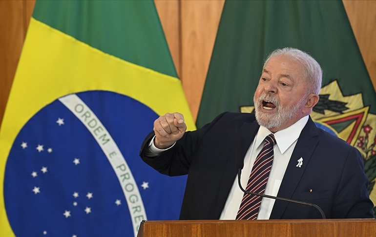 G20 Başkanı Lula: Putin’i gelecek yılki zirveye davet edeceğiz, gözaltına alınmayacak