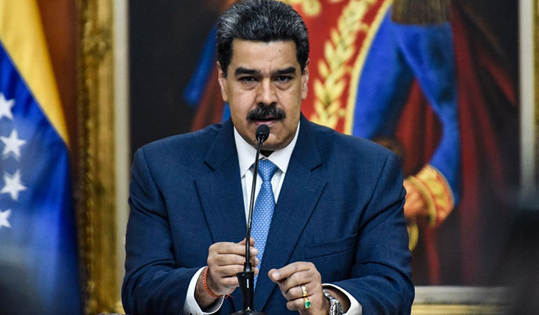 Maduro’ya suikast girişimi