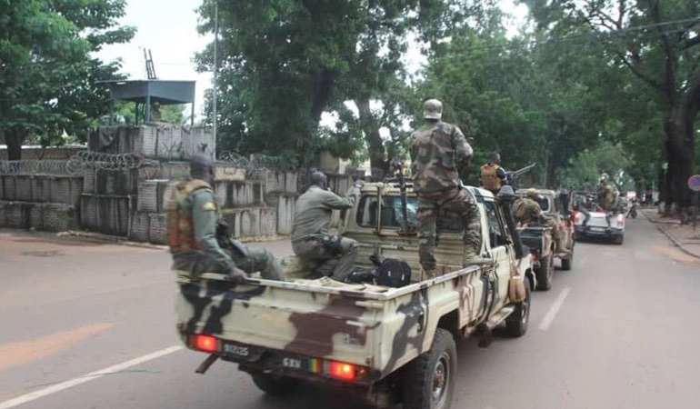 Mali’de 2 terör saldırısı: 64 kişi öldü