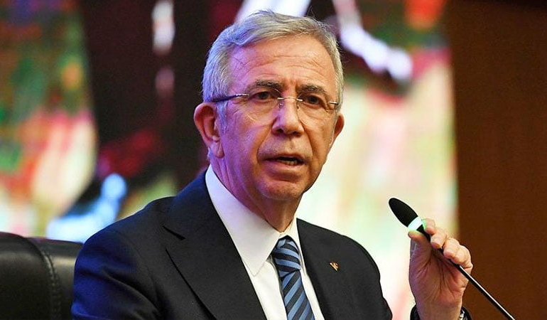 Mansur Yavaş’tan danışmanlara: ‘Susturulmaları gerekiyor’
