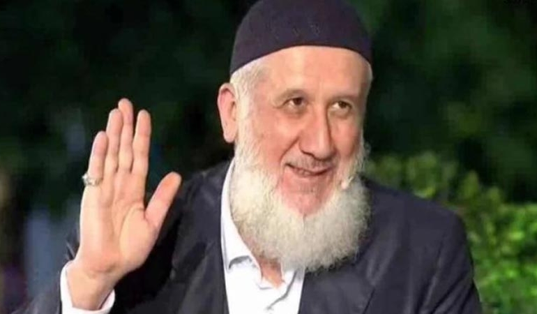 TRT’ye çıkan Menzilciden skandal sözler… ‘Seyyid Saki’nin elini tutan Allah’ın elini tutmuştur’