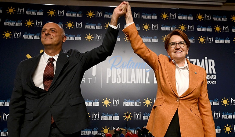 İYİ Parti İstanbul İl Başkanı görevden alındı