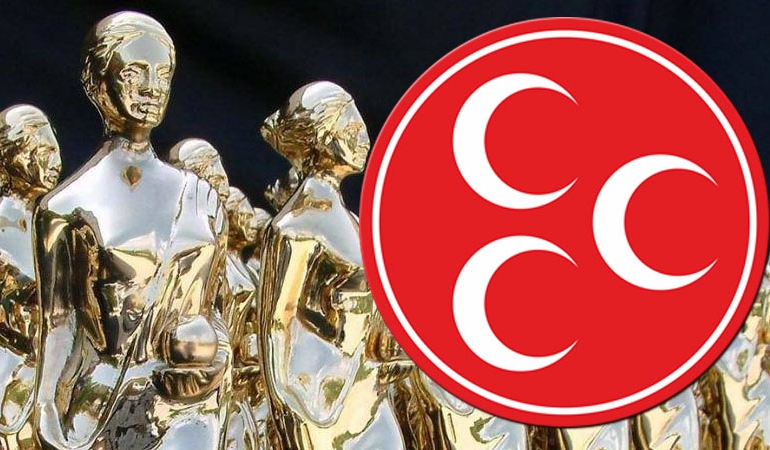 MHP’den ‘Altın Portakal’ açıklaması