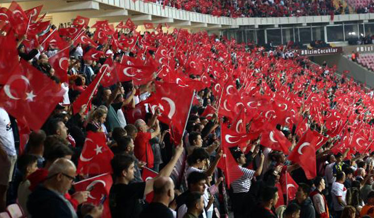 A Milli Takım, Ermenistan’la yenişemedi