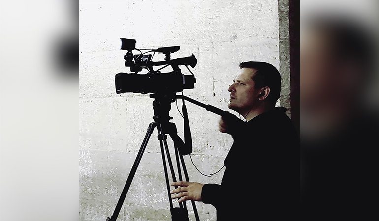 Muhabirin acı ölümü