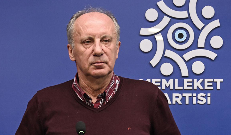 Muharrem İnce’den ‘CHP’ye dönüş’ sorusuna şartlı yanıt