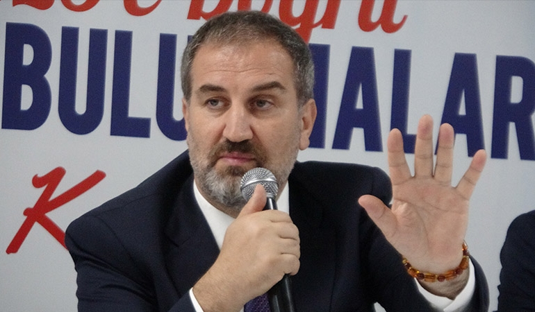 AKP’li Şen: İkinci tura bıraktık diye rezil olduk